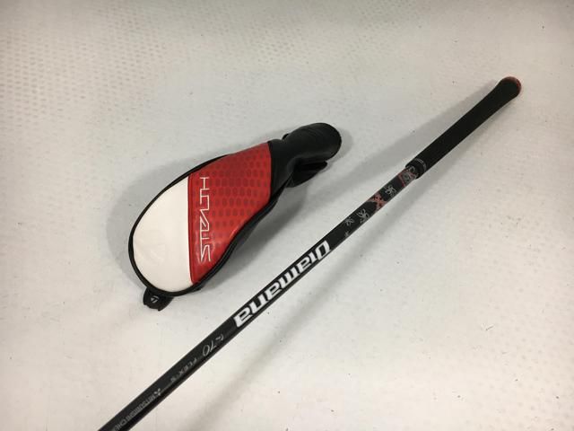 返品OK 【中古ゴルフクラブ】テーラーメイド STEALTH2 PLUS (ステルス2