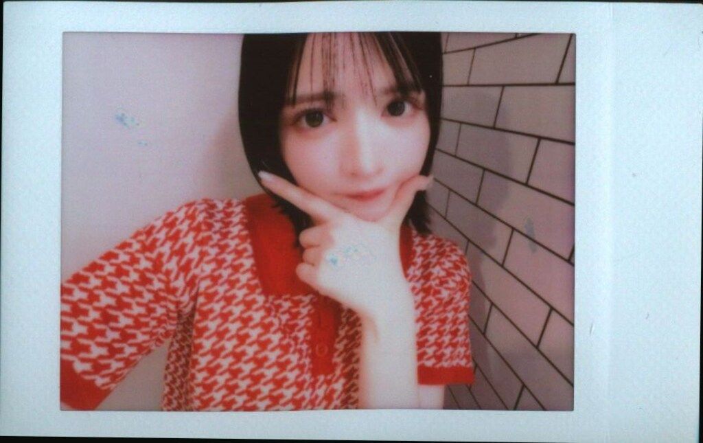 FRUITS ZIPPER 6/6 オンライン特典会 鎮西寿々歌 プリントチェキ さん