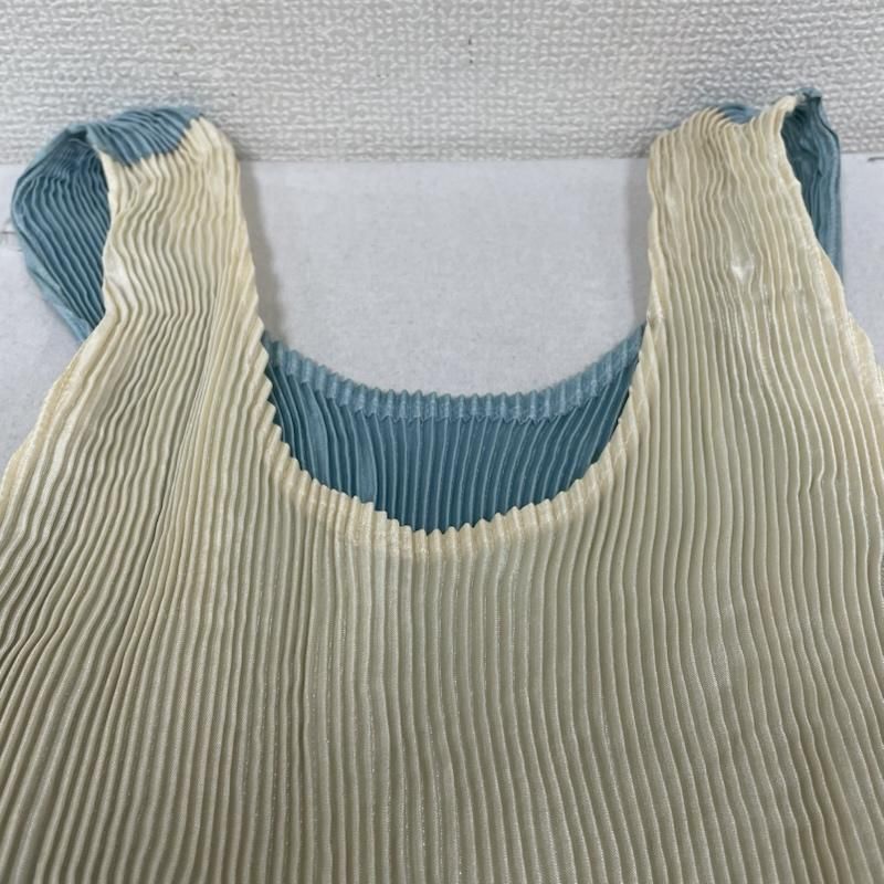 イッセイミヤケ 80s 90s DESIGNSTUDIO プリーツ 2way ワンピース