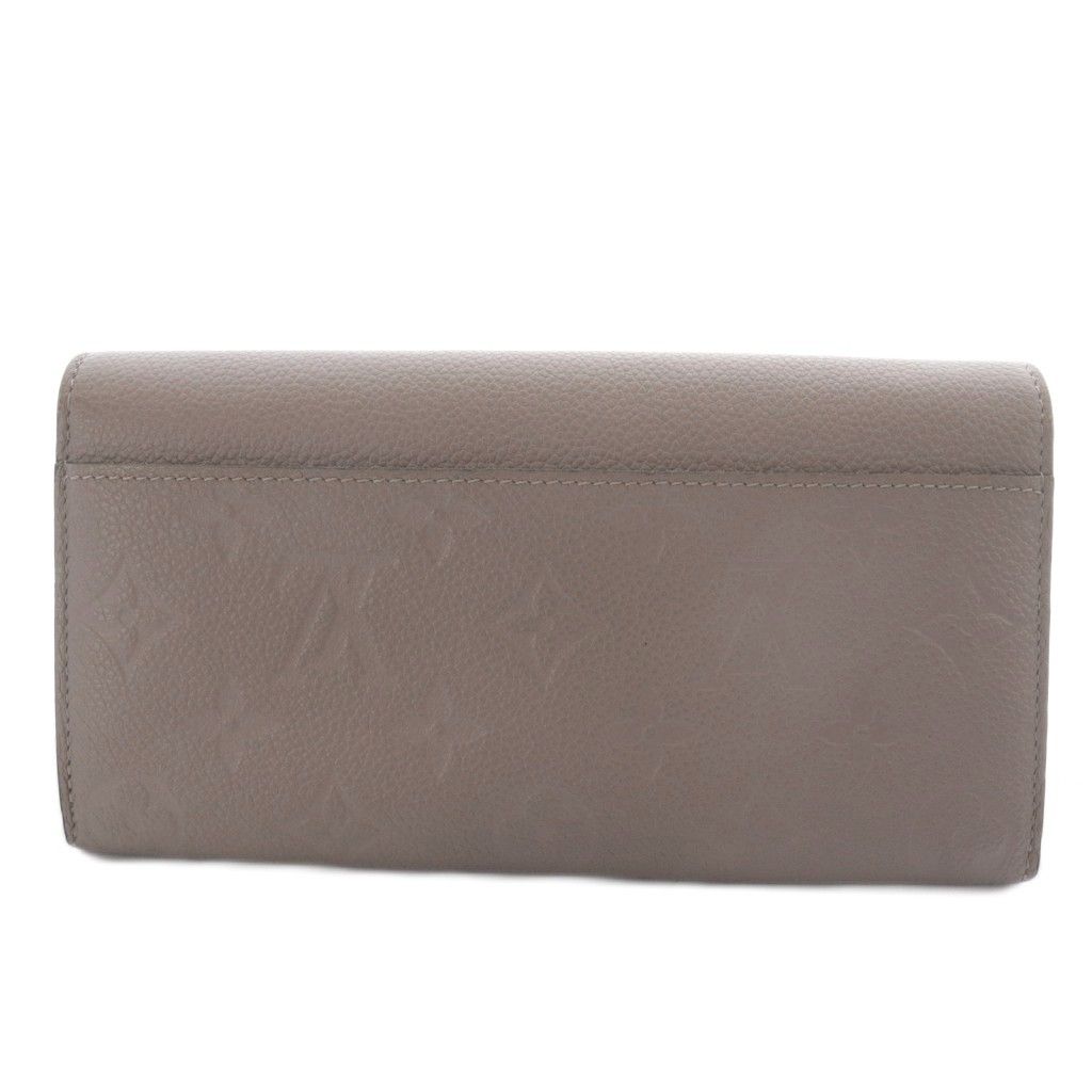 ルイヴィトン モノグラム アンプラント ポルトフォイユ サラ トゥルトレール ルイヴィトン LOUIS VUITTON モノグラム アンプラント ポルトフォイユ