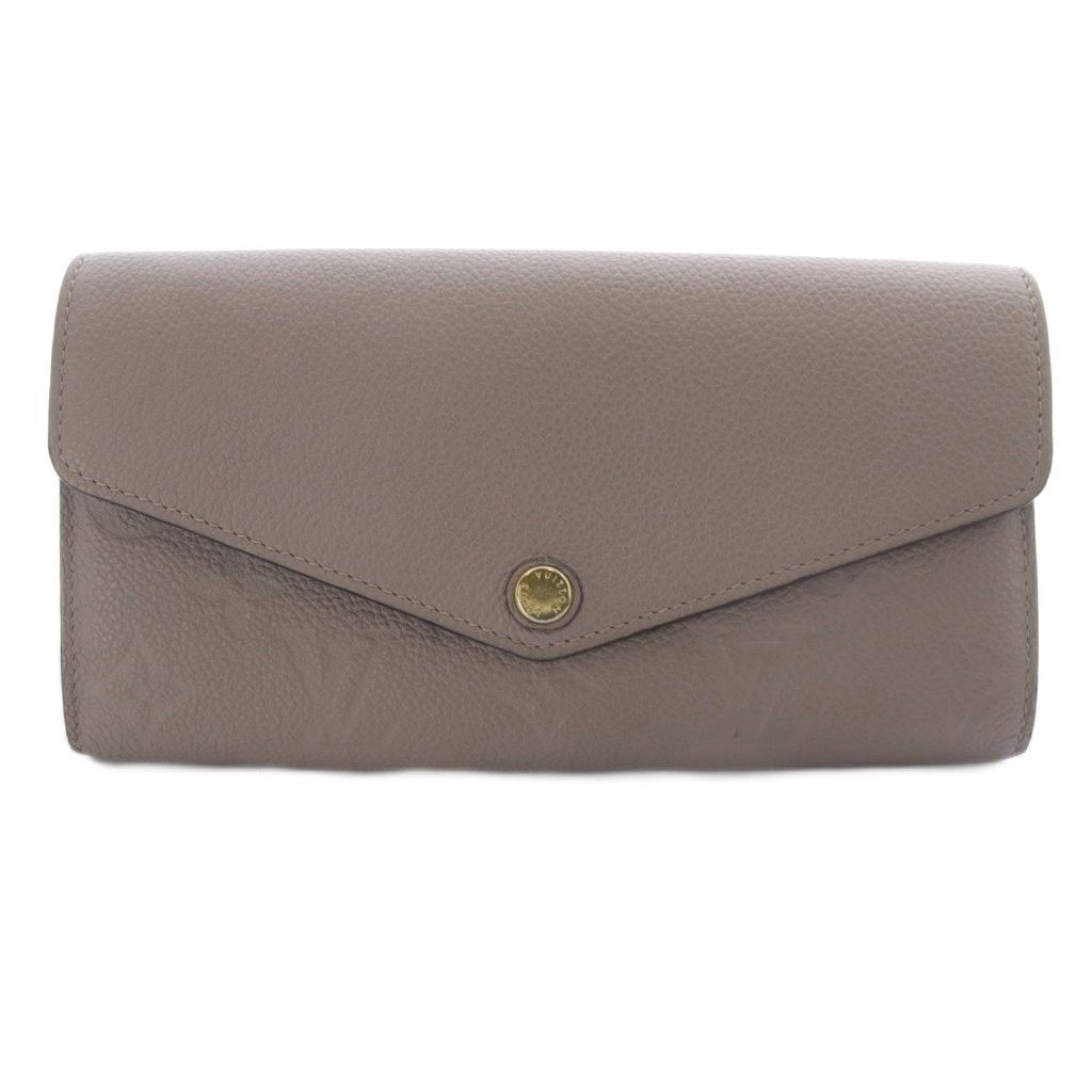 ルイヴィトン モノグラム アンプラント ポルトフォイユ サラ トゥルトレール ルイヴィトン LOUIS VUITTON モノグラム アンプラント ポルトフォイユ