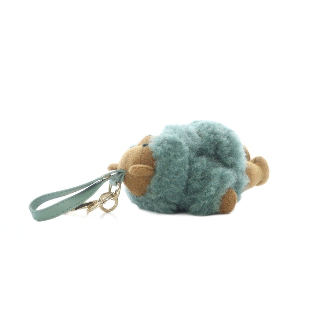 マックスマーラ MAX MARA teak teddy テディベア くま キーホルダー