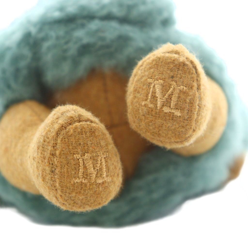 マックスマーラ MAX MARA teak teddy テディベア くま キーホルダー