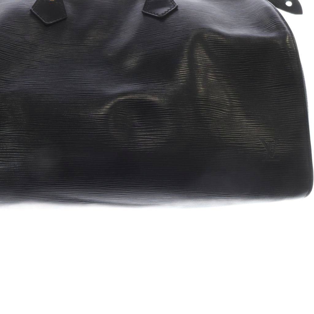 ルイヴィトン LOUIS VUITTON エピ スピーディ 40 ボストンバッグ