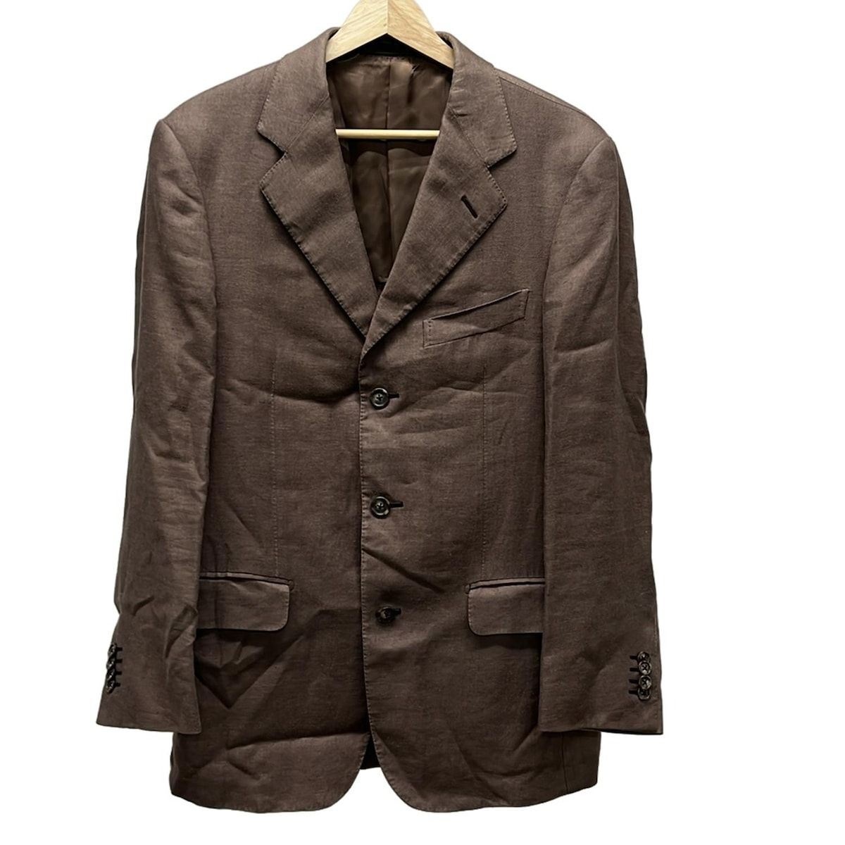 ZEGNA/Ermenegildo Zegna(ゼニア/エルメネジルド ゼニア) ジャケット