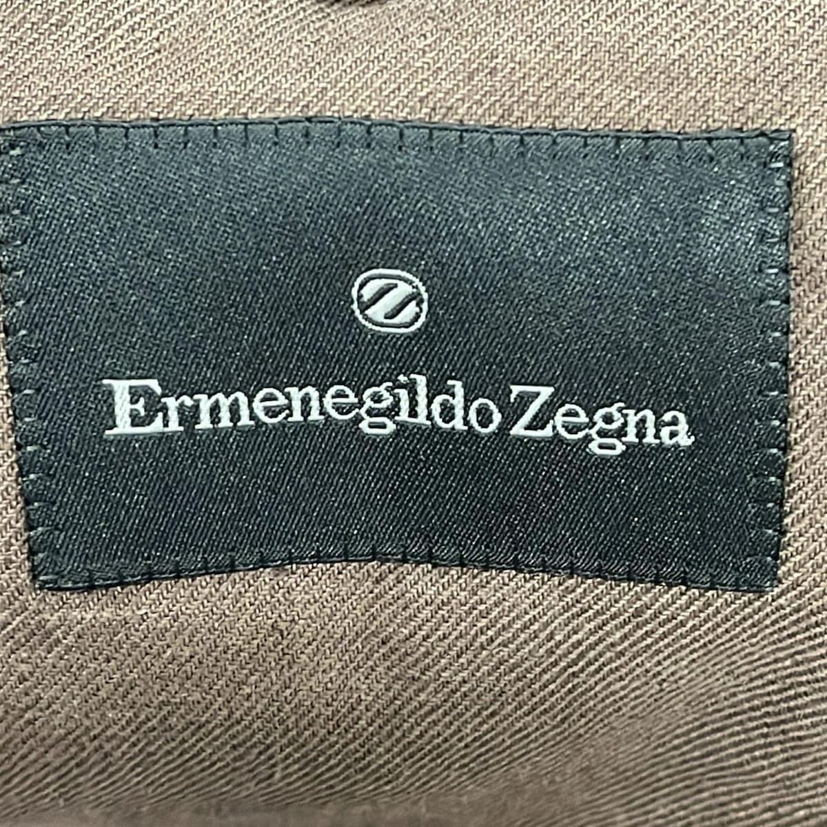 ZEGNA/Ermenegildo Zegna(ゼニア/エルメネジルド ゼニア) ジャケット