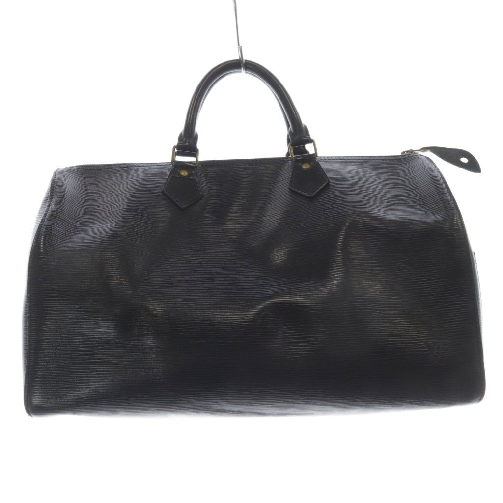 ルイヴィトン LOUIS VUITTON エピ スピーディ 40 ボストンバッグ