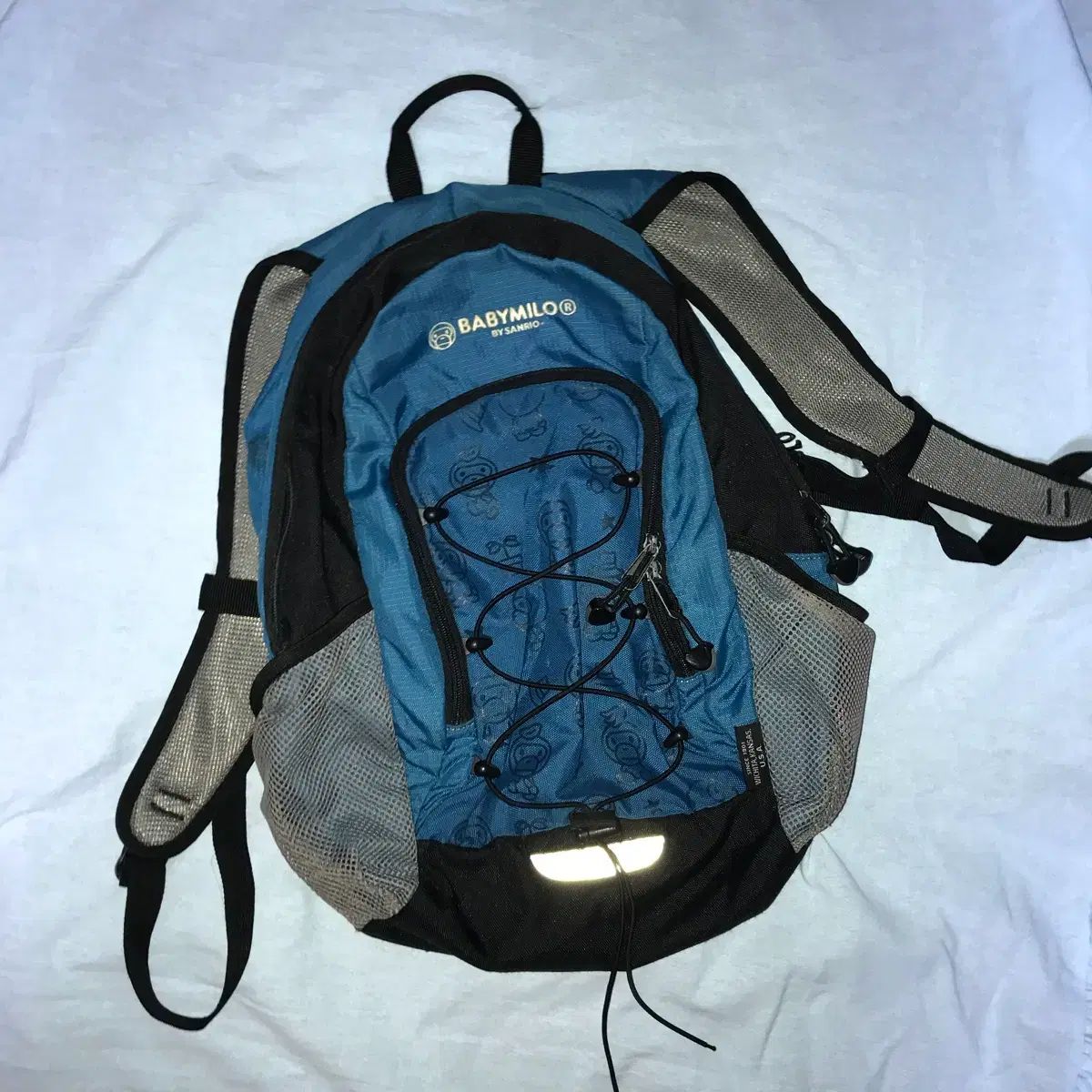 ベイビー マイロ バックパック Coleman(コールマン) コラボ A BATHING