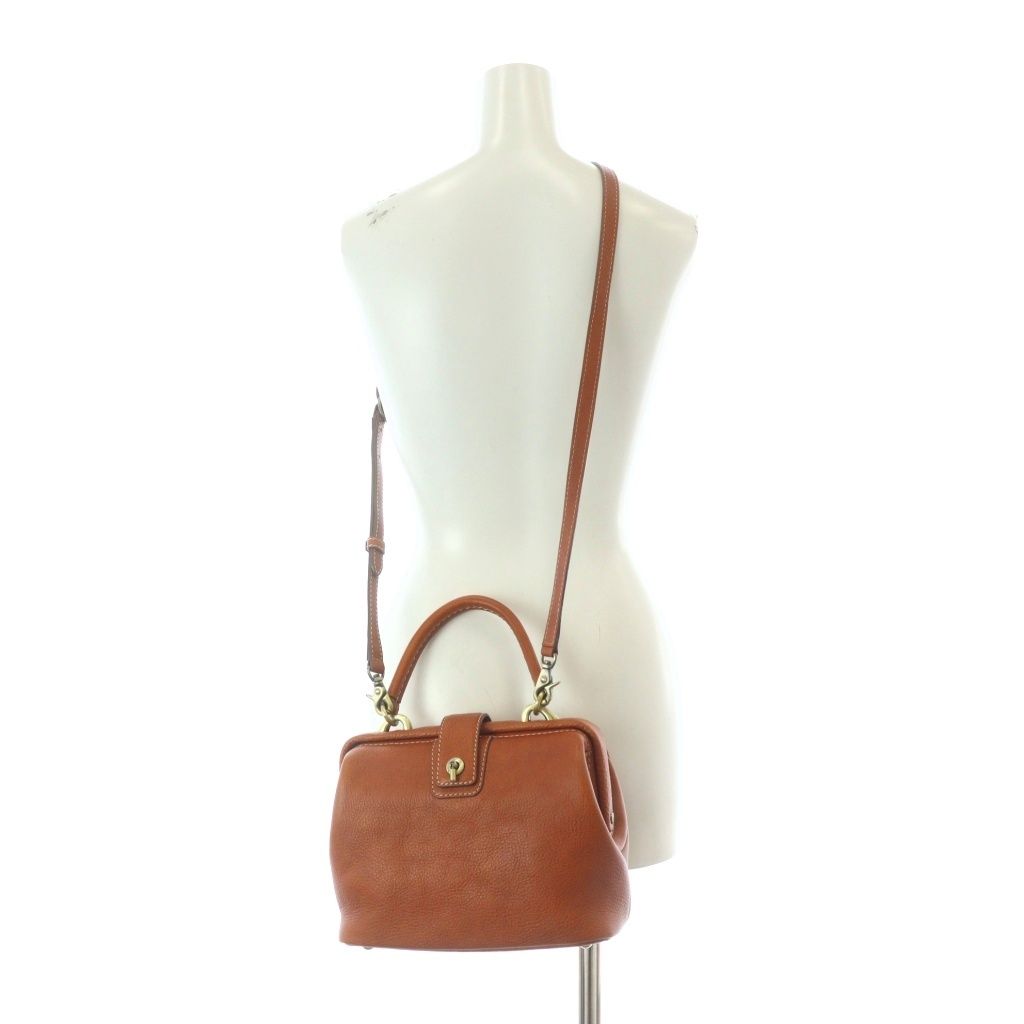 土屋鞄製造所 土屋鞄 トーンオイルヌメ ポストミニショルダー