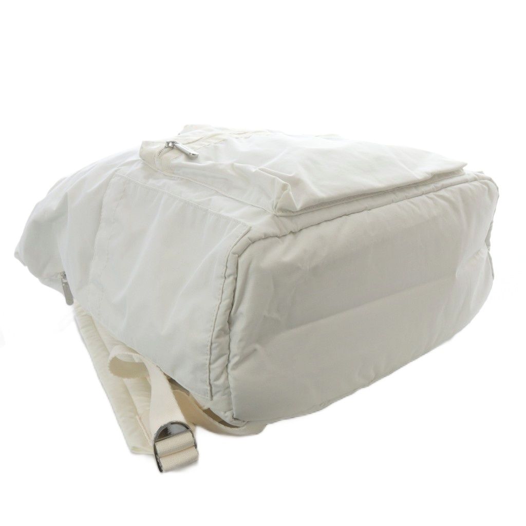 レスポートサック LesportSAC 神崎恵 コラボ リュックサック 白 - メルカリ