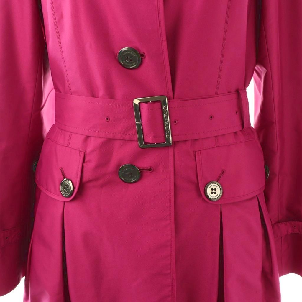 バーバリー ロンドン BURBERRY LONDON 中綿ライナー付き トレンチ