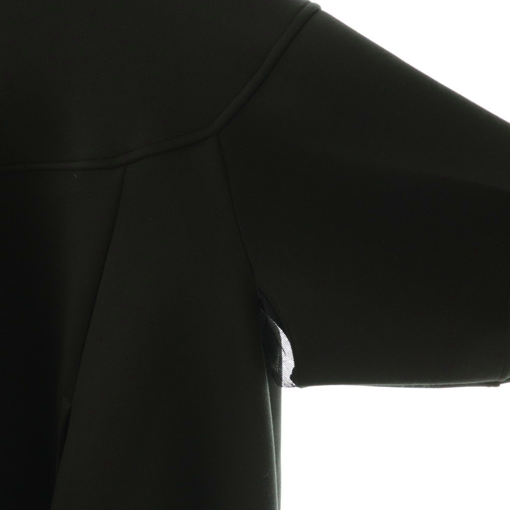 ル フィル LE PHIL SPORTS 25AW テックダンボールジャージフーディ