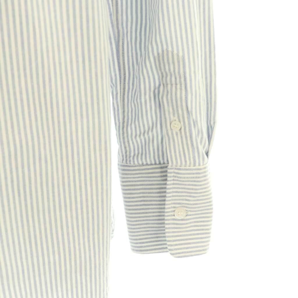 マディソンブルー MADISONBLUE 24SS MADAME LONG SHIRT OX STRIPE