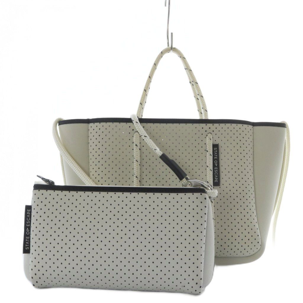 ステイトオブエスケープ STATE OF ESCAPE プティエスケープ トート