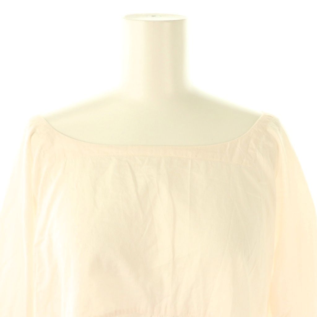 daniela gregis ブラウス Daniela Gregis リネン ブラウス | ブラック | FARFETCH JP