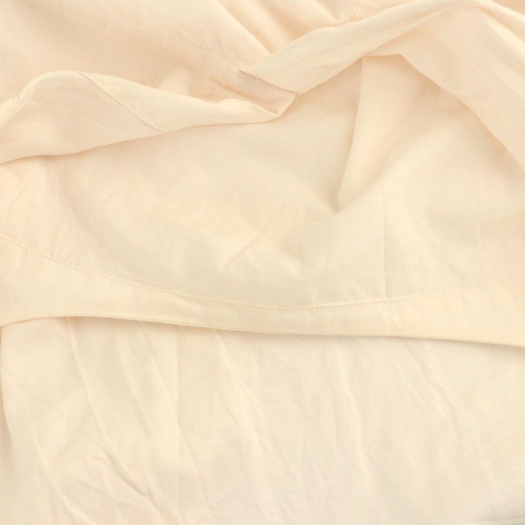 ダニエラグレジス Daniela Gregis コットンブラウス プルオーバー 長袖