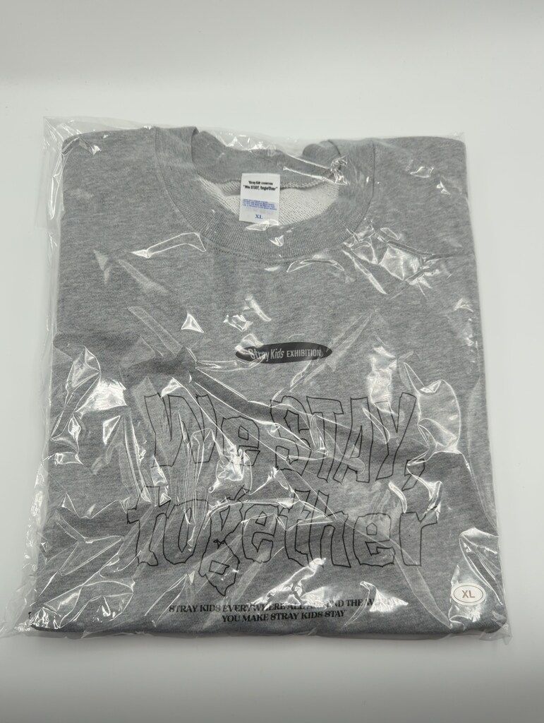StrayKids We STAY together マンツーマン XL