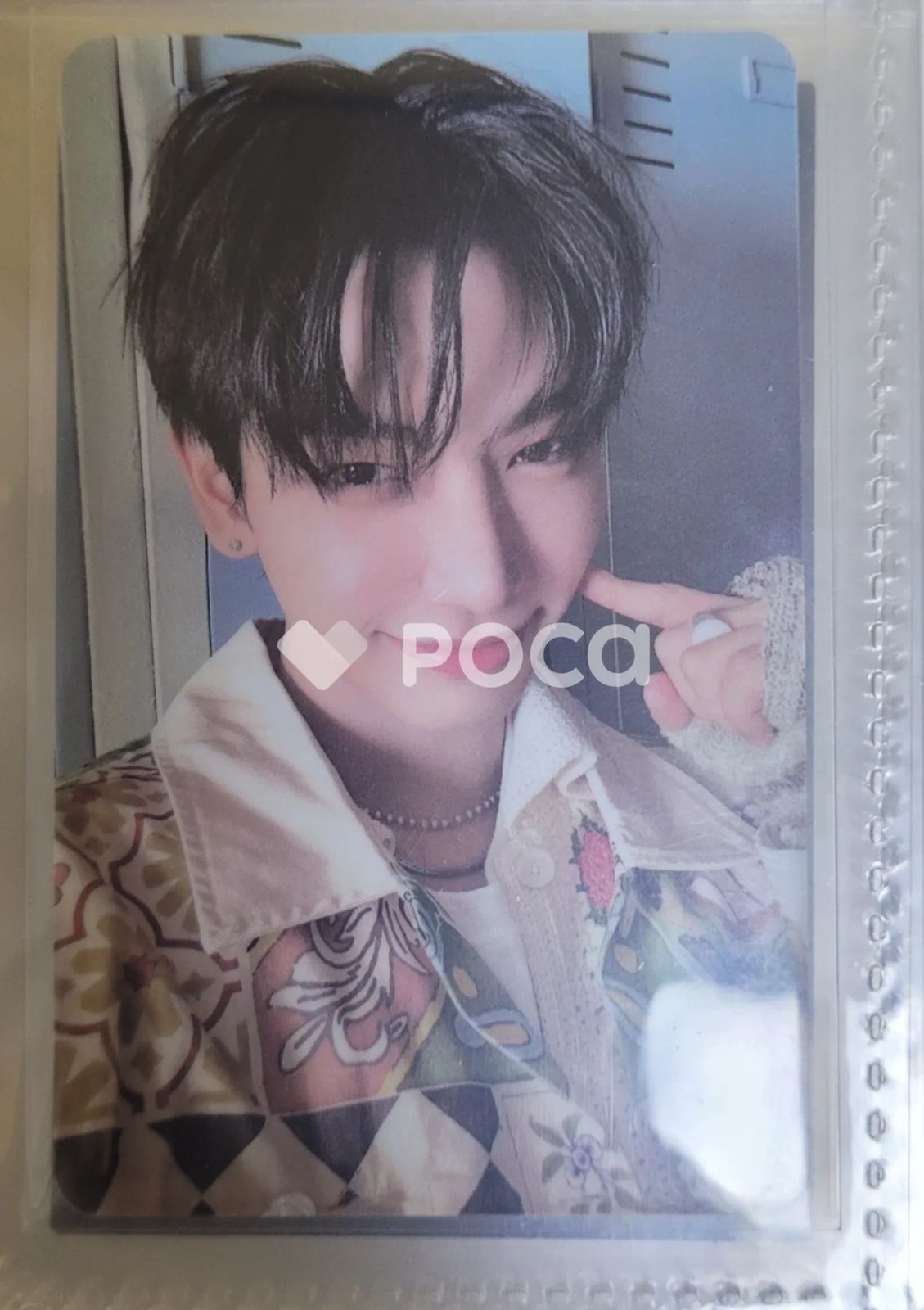 BOYNEXTDOOR JAEHYUN ミョンジェヒョン 1st EP [WHY..] Whosfan