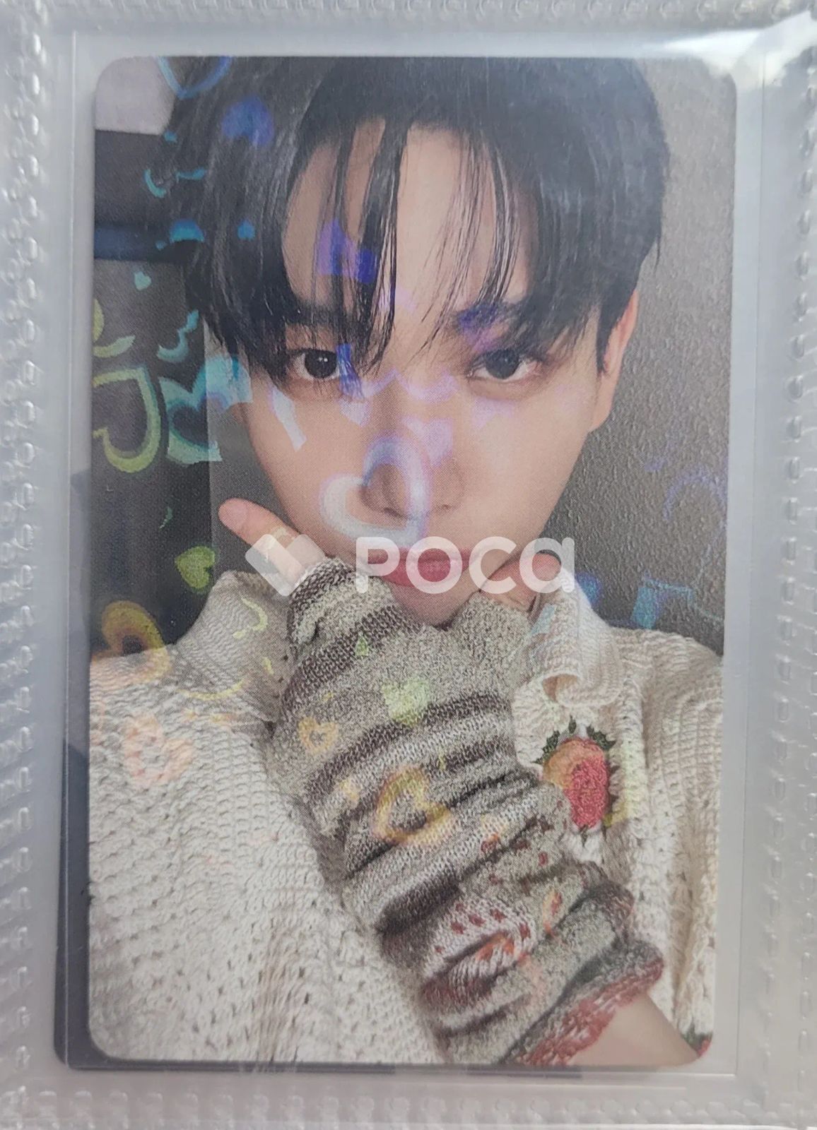 BOYNEXTDOOR JAEHYUN ミョンジェヒョン 1st EP [WHY..] COMPACT ver