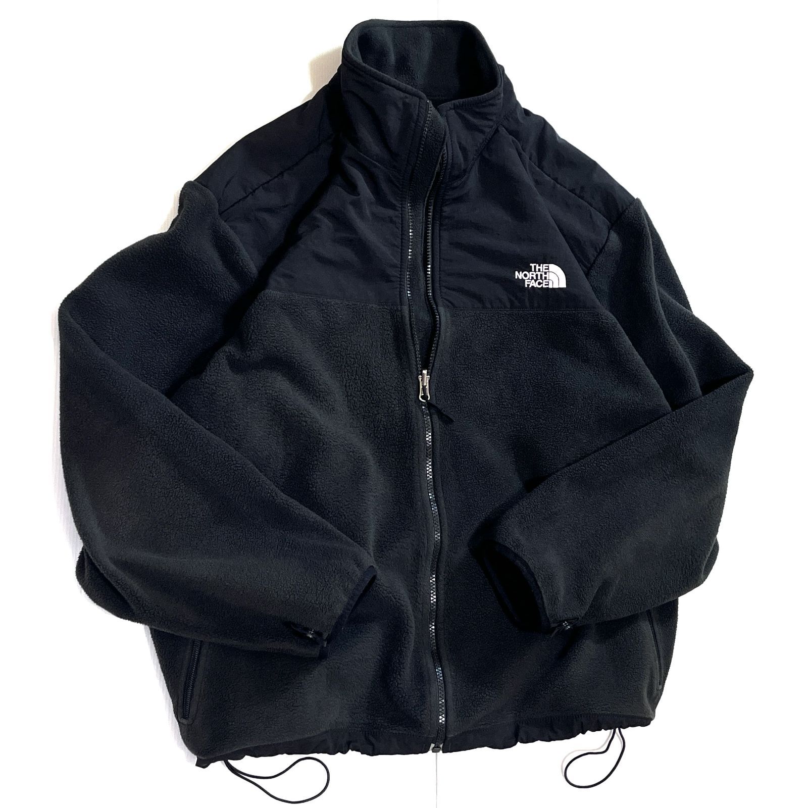 US企画 THE NORTH FACE ザ ノースフェイス ジップアップ フリース 