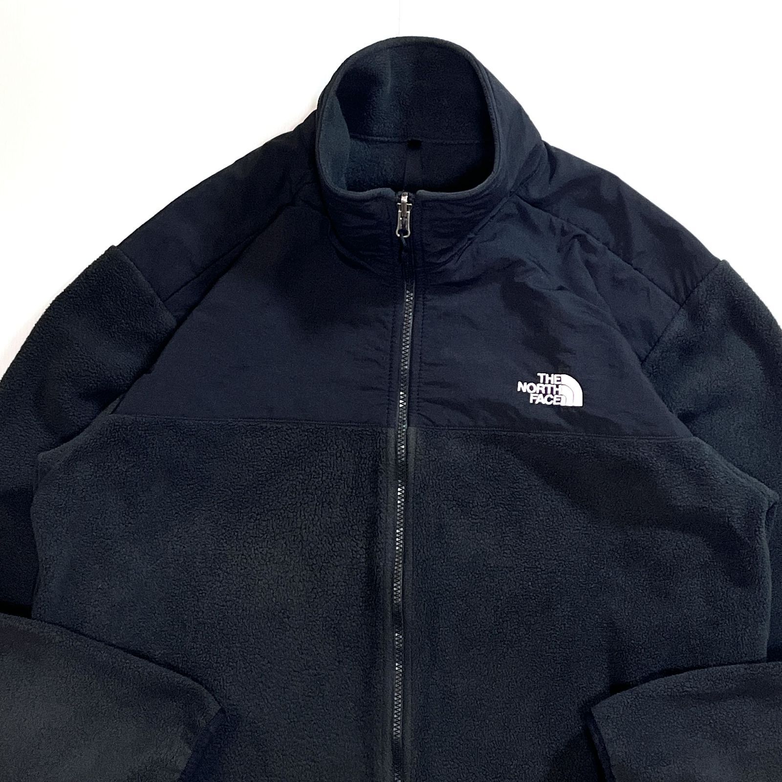 US企画 THE NORTH FACE ザ ノースフェイス ジップアップ フリース 