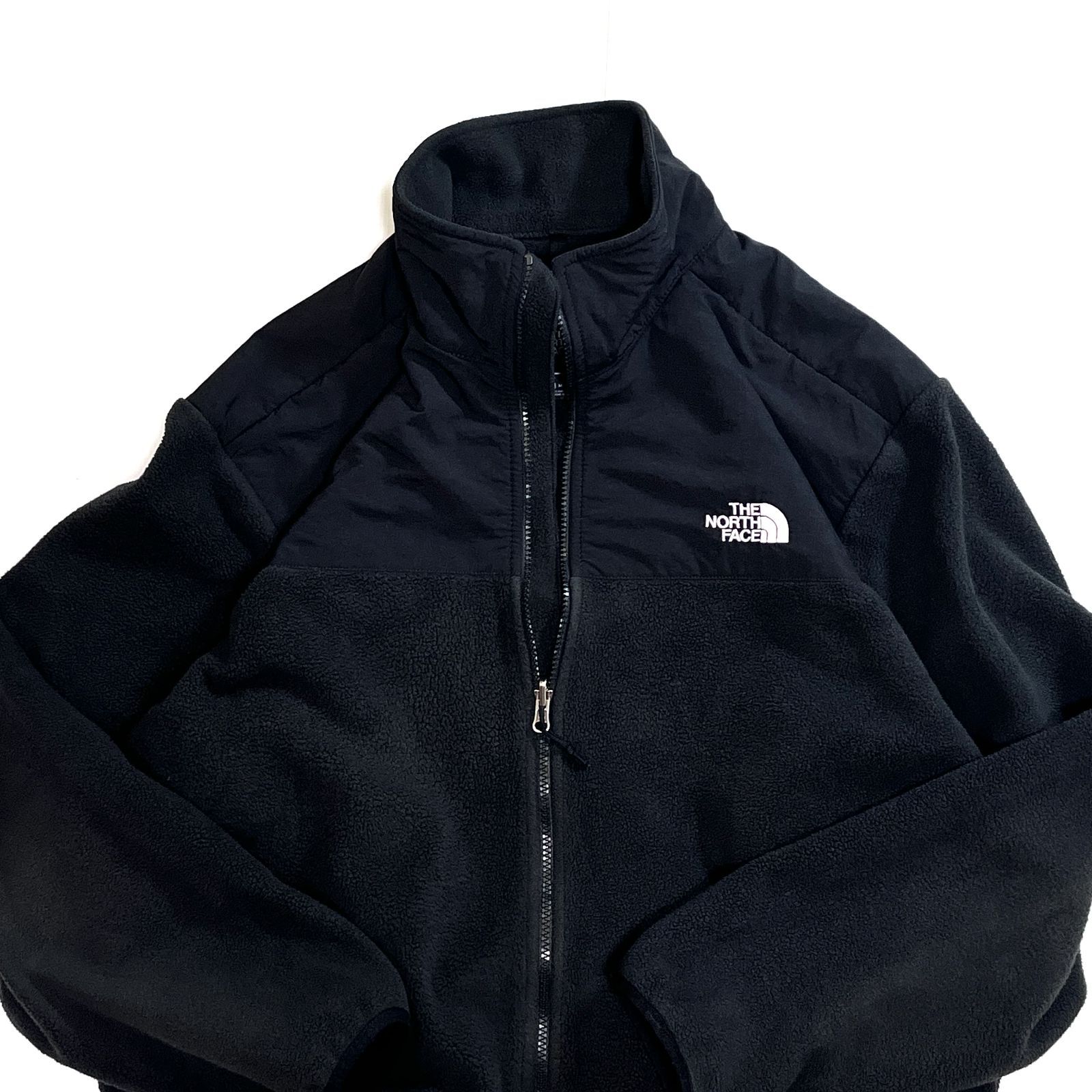 US企画 THE NORTH FACE ザ ノースフェイス ジップアップ フリース 
