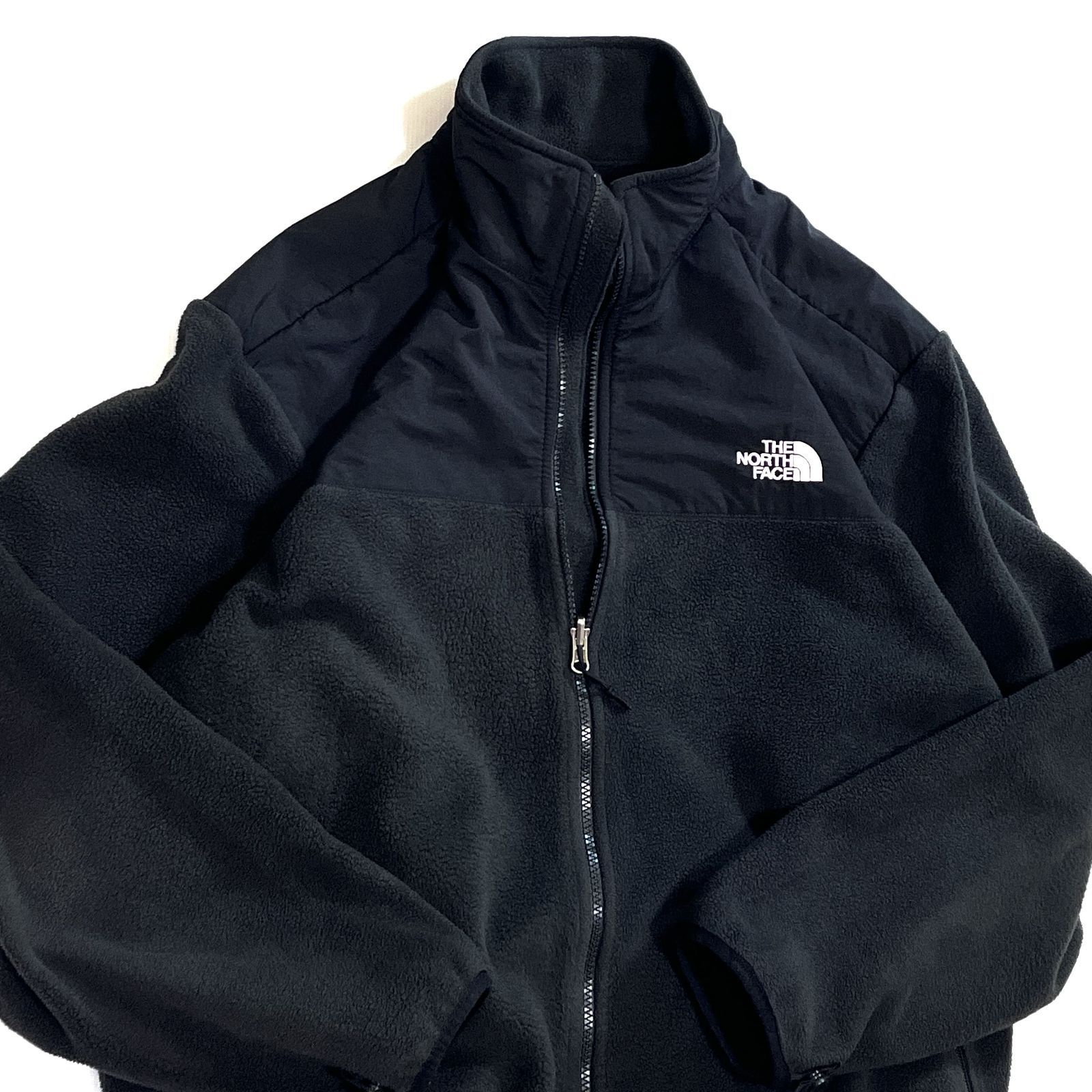 US企画 THE NORTH FACE ザ ノースフェイス ジップアップ フリース 