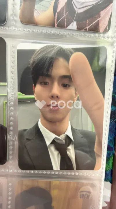 MONSTA X ショヌ 2025 MONSTA X CONNECT X ランダムトレカパック