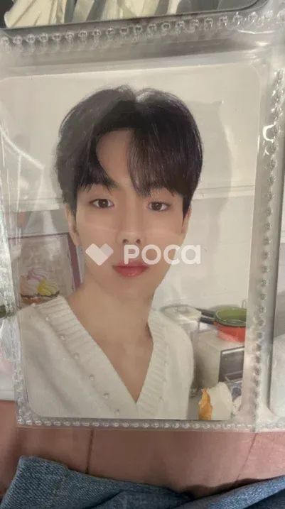 MONSTA X ショヌ 2024 SEASON'S GREETINGS Day after Day SPECIAL DAY