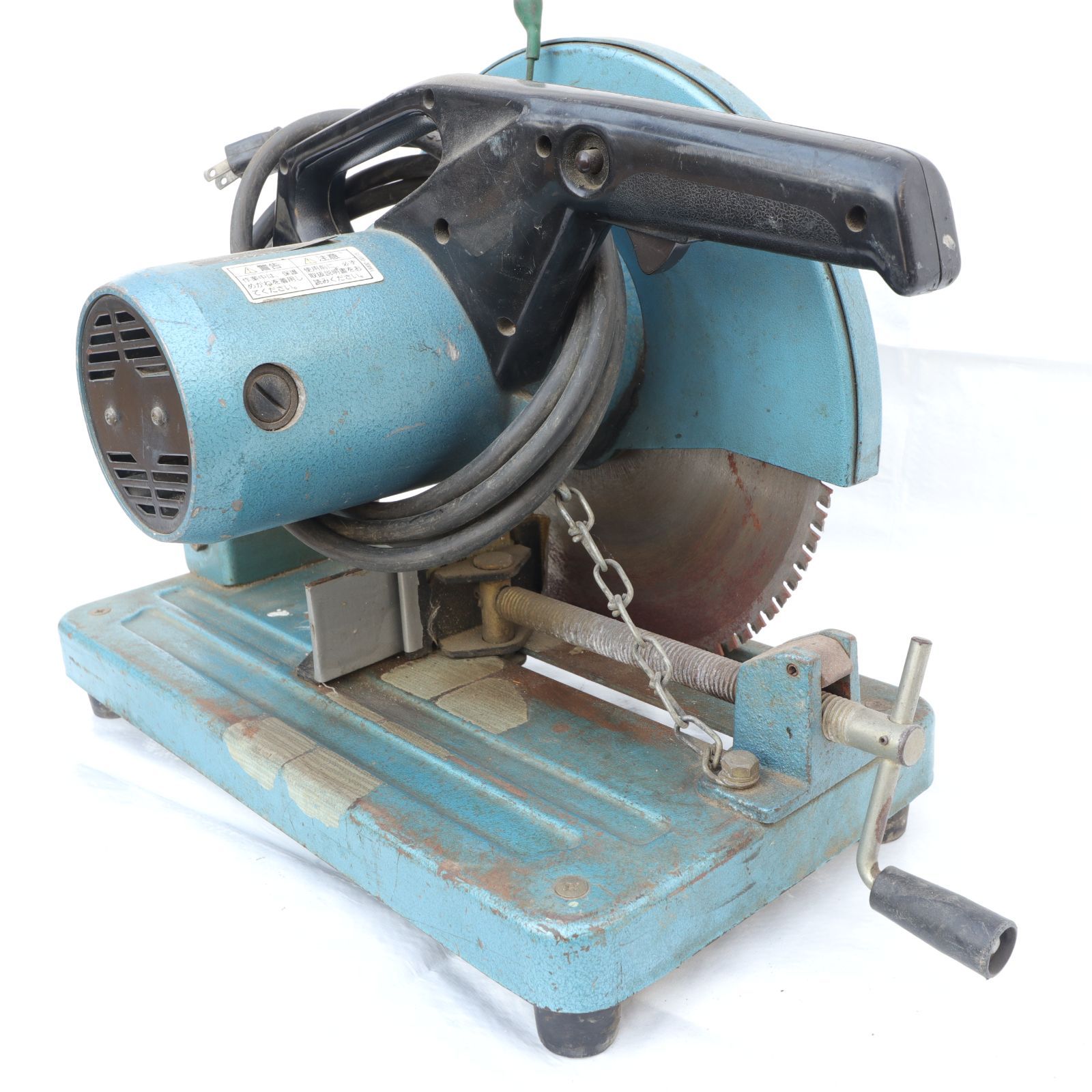 業務用 新ダイワ製 高速切断機 ライトカッター L 120 S