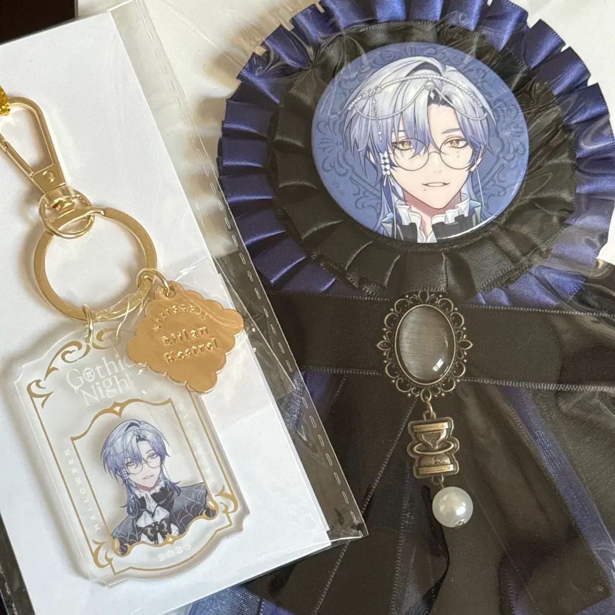にじさんじ ミラン ケストレル ゴシック NIGHT ハロウィーン グッズ まとめ
