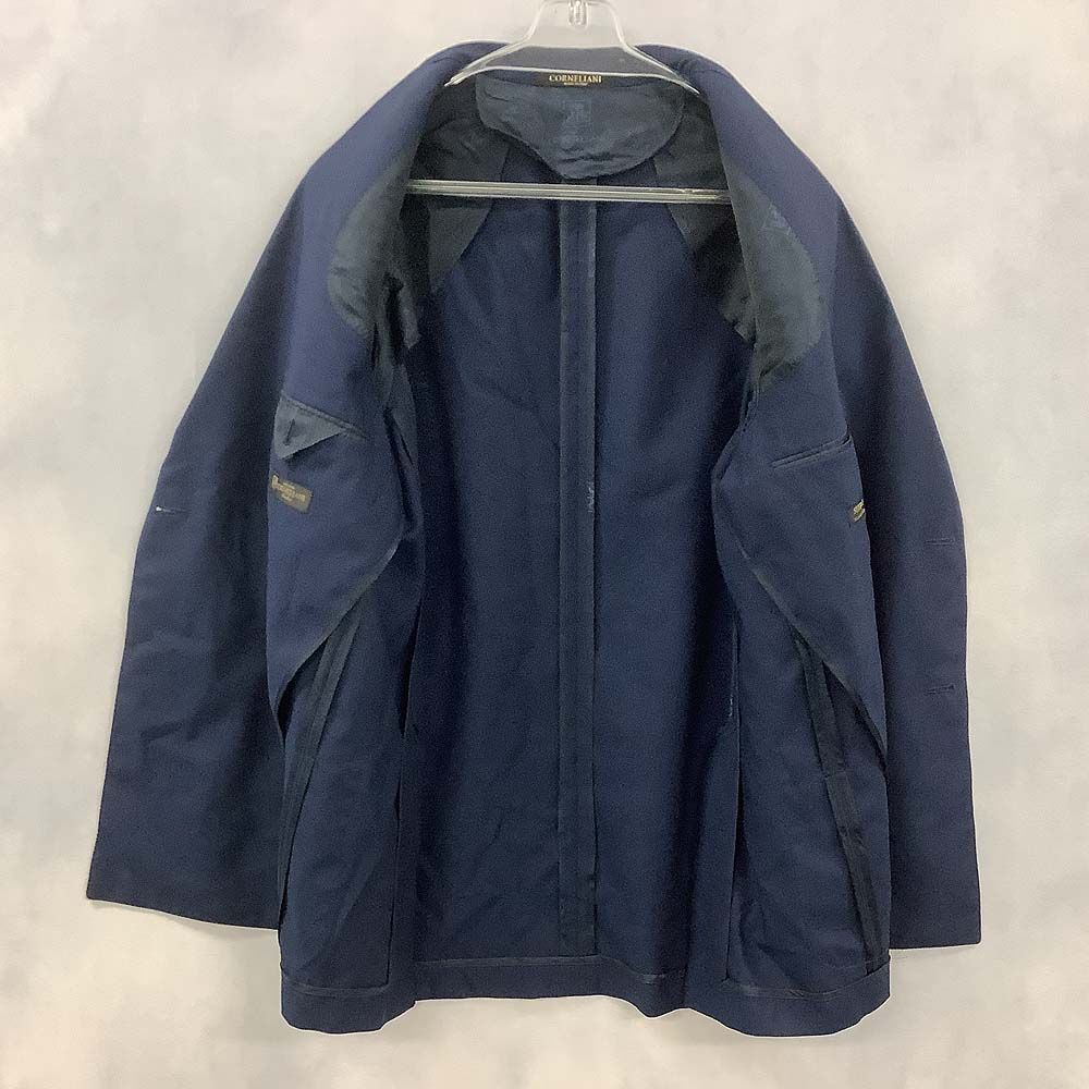 CORNELIANI コルネリアーニ テーラードジャケット ダブル - メルカリ
