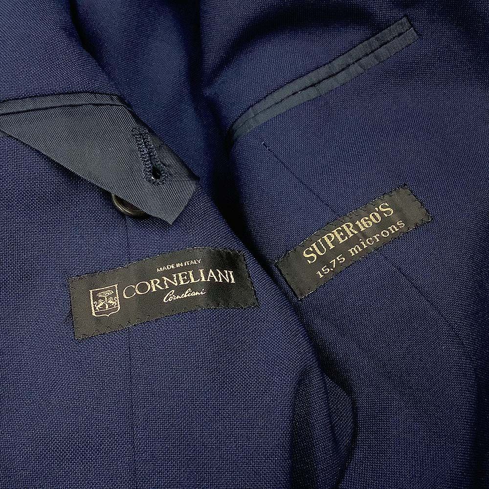 CORNELIANI コルネリアーニ テーラードジャケット ダブル - メルカリ