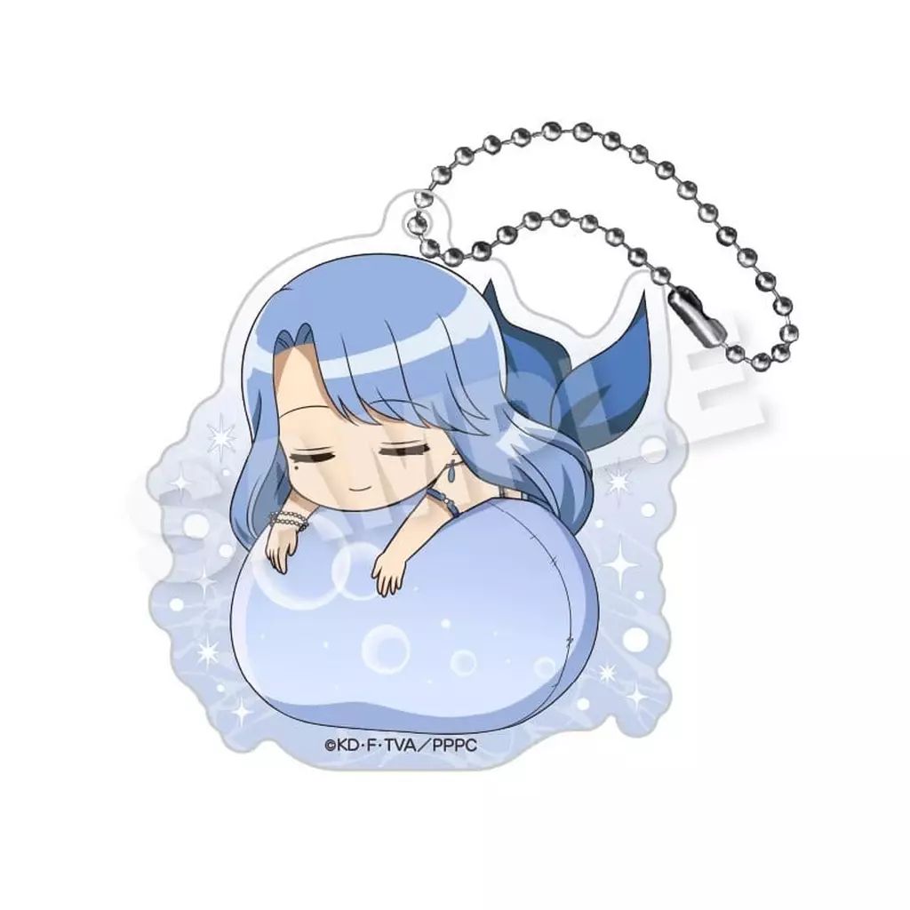 中古】キーホルダー ノエル ふわみんアクリルキーホルダー 「ぴちぴち
