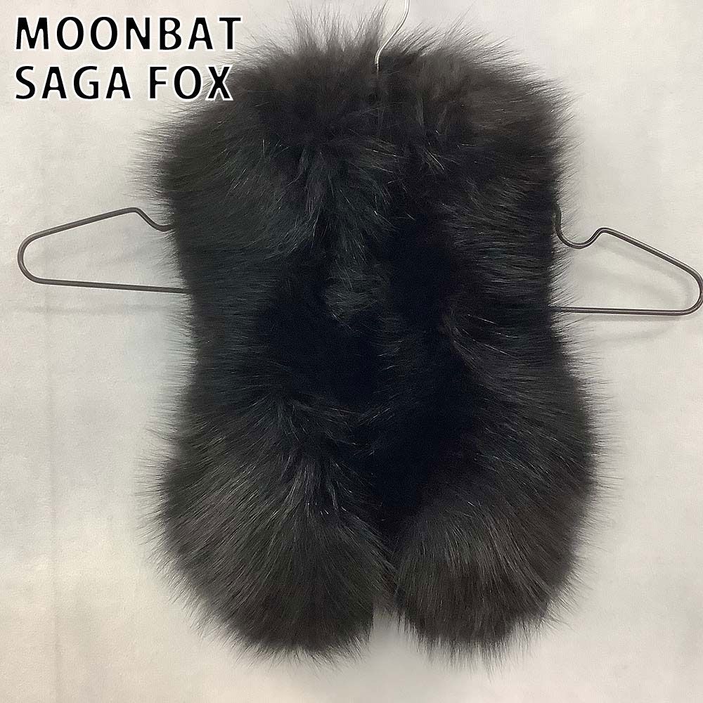 MOONBAT ムーンバット ファーチョーカー SAGA FURS - メルカリ