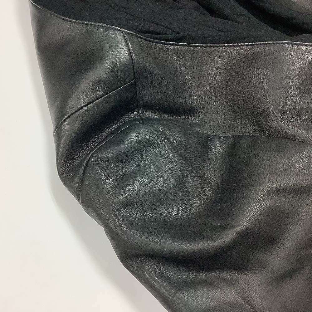 CECI OU CELA セシオセラ レザージャケット 羊革 - メルカリ