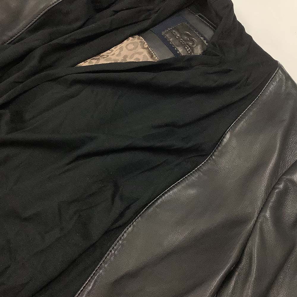 CECI OU CELA セシオセラ レザージャケット 羊革 - メルカリ