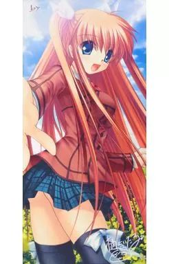 中古】タオル・手ぬぐい(キャラクター) 鳳ちはや マイクロファイバー