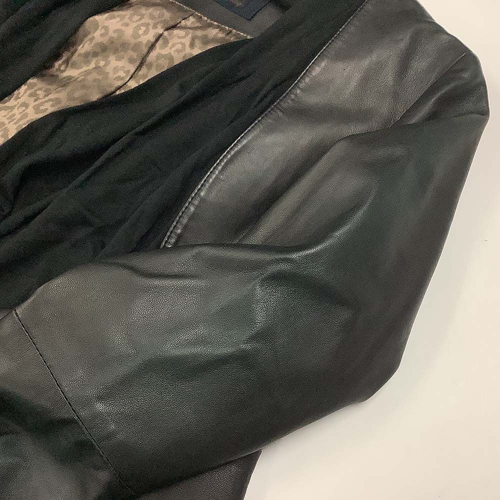 CECI OU CELA セシオセラ レザージャケット 羊革 - メルカリ