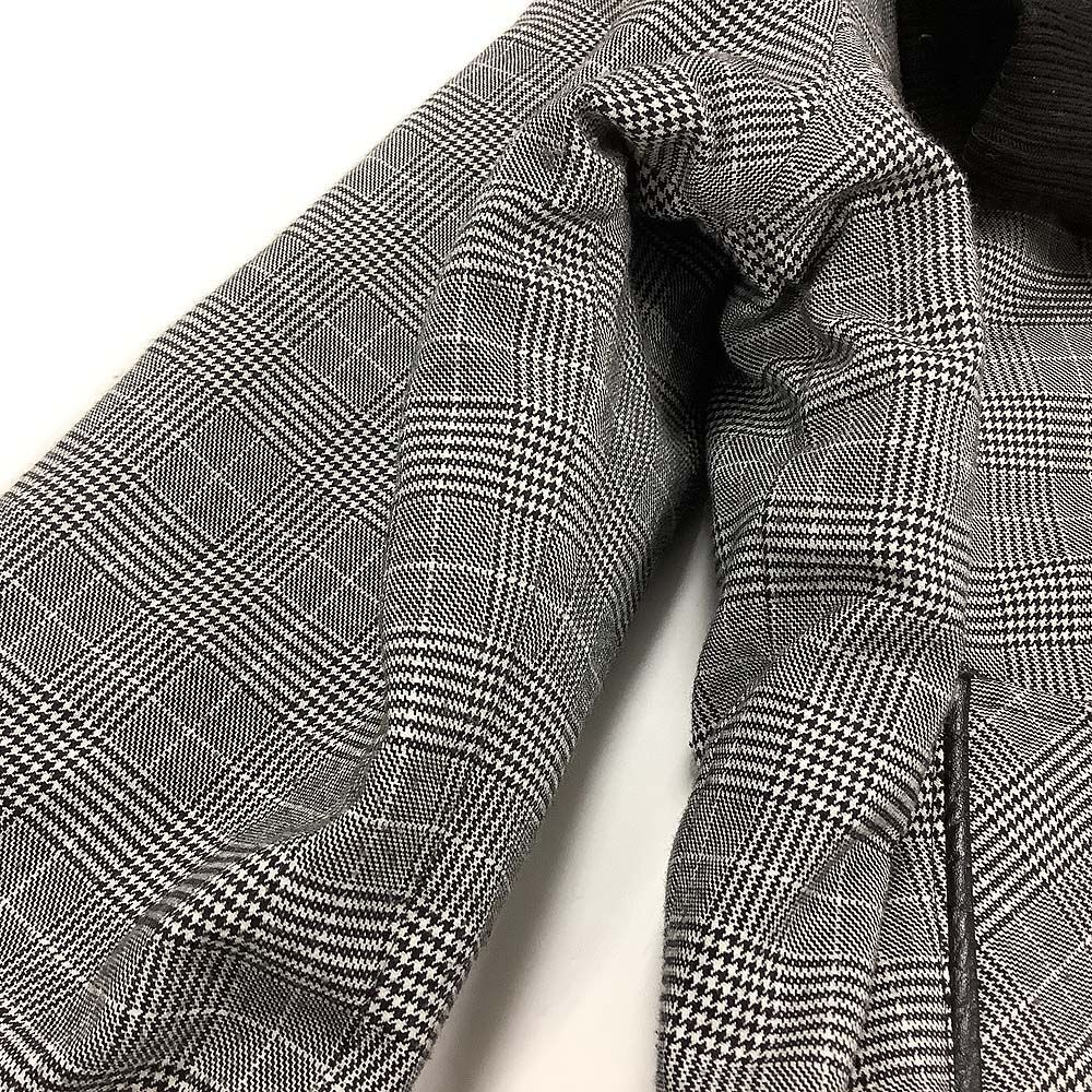 FRED PERRY フレッドペリー 中綿ジャケット リバーシブル - メルカリ