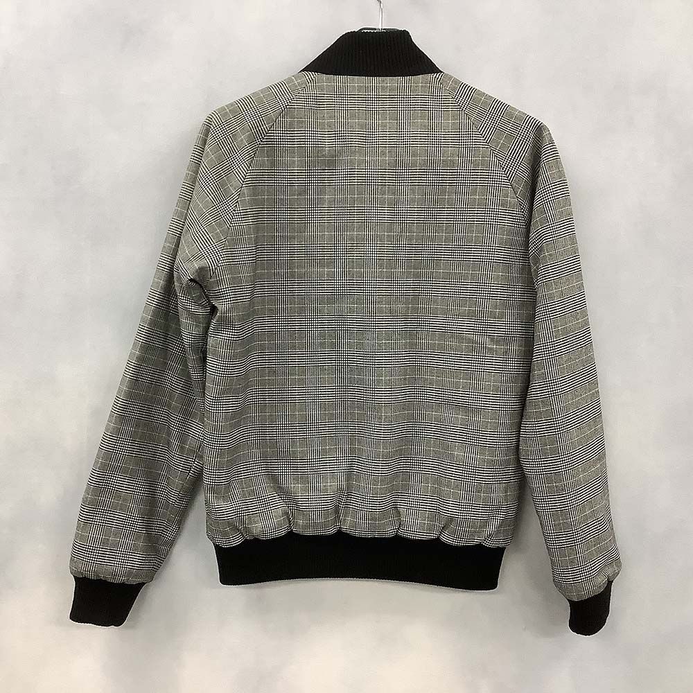 FRED PERRY フレッドペリー 中綿ジャケット リバーシブル - メルカリ