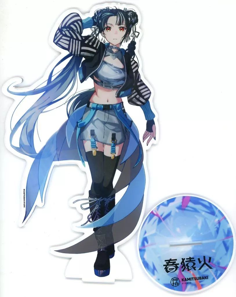 中古】アクリルスタンド・アクリルパネル 春猿火 ビックアクリル