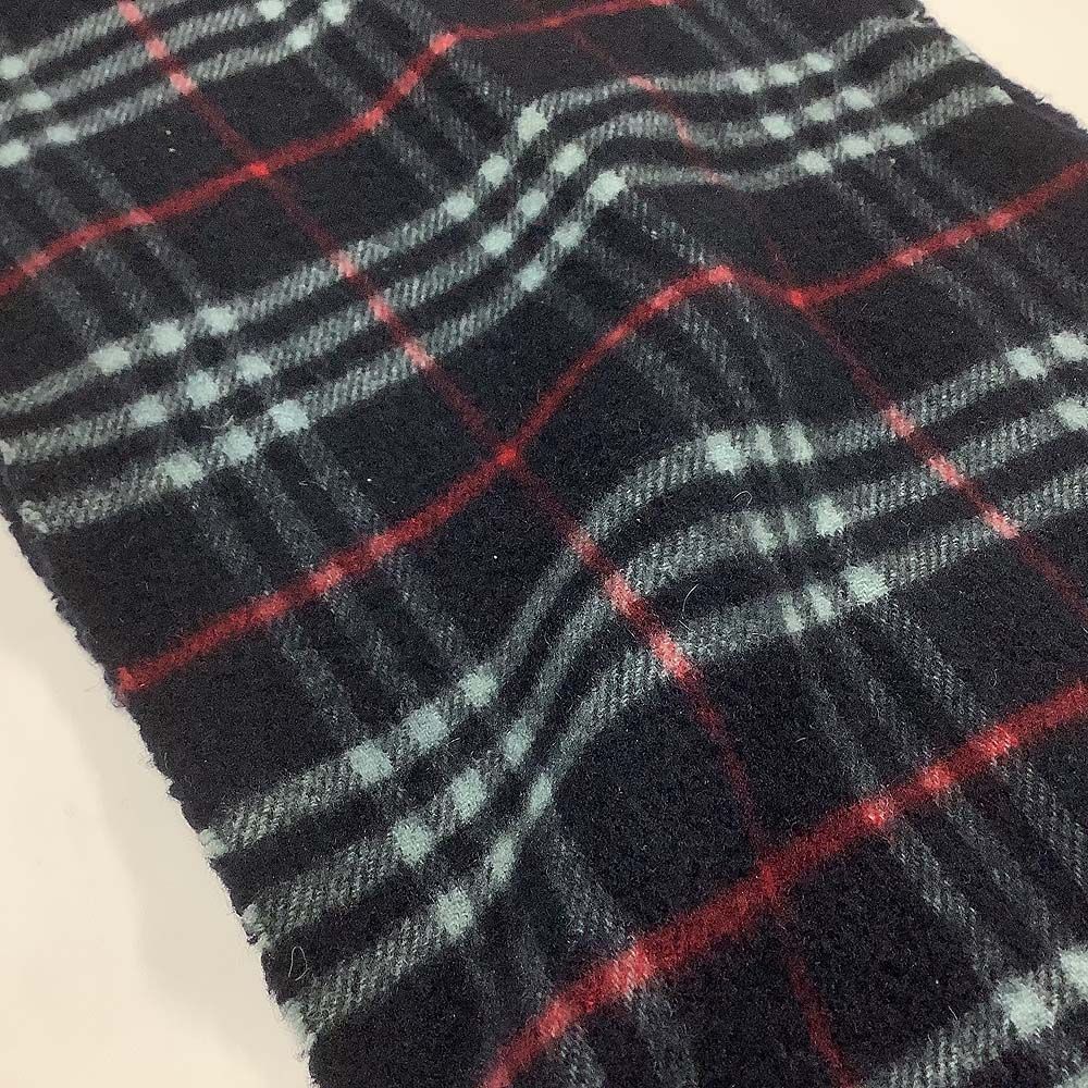 Burberry's バーバリーズ マフラー カシミヤ100％ - メルカリ