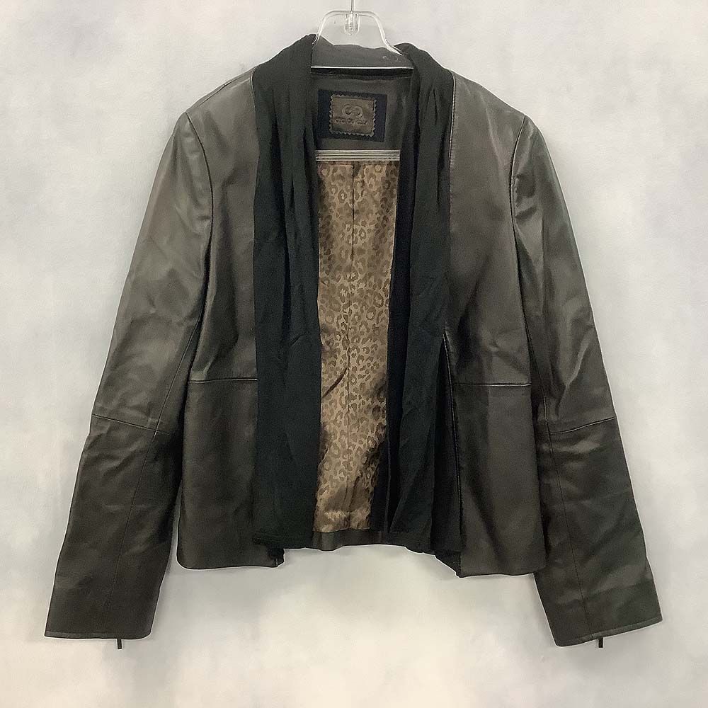 【新品未使用タグ付き◎】CECI OU CELA 本革レザージャケット 羊革 CECI OU CELA セシオセラ レザージャケット 羊革 - メルカリ