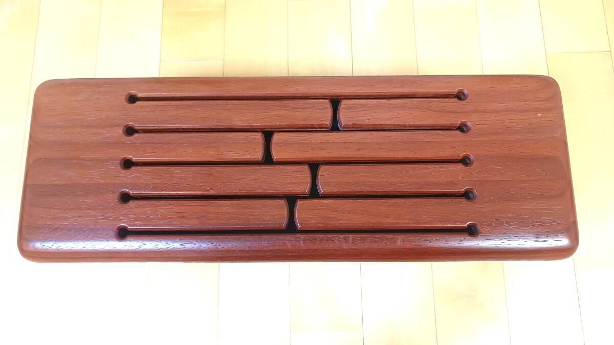 スリット・ドラム Fペンタトニック 8音 シュラグヴェルク schlagwerk