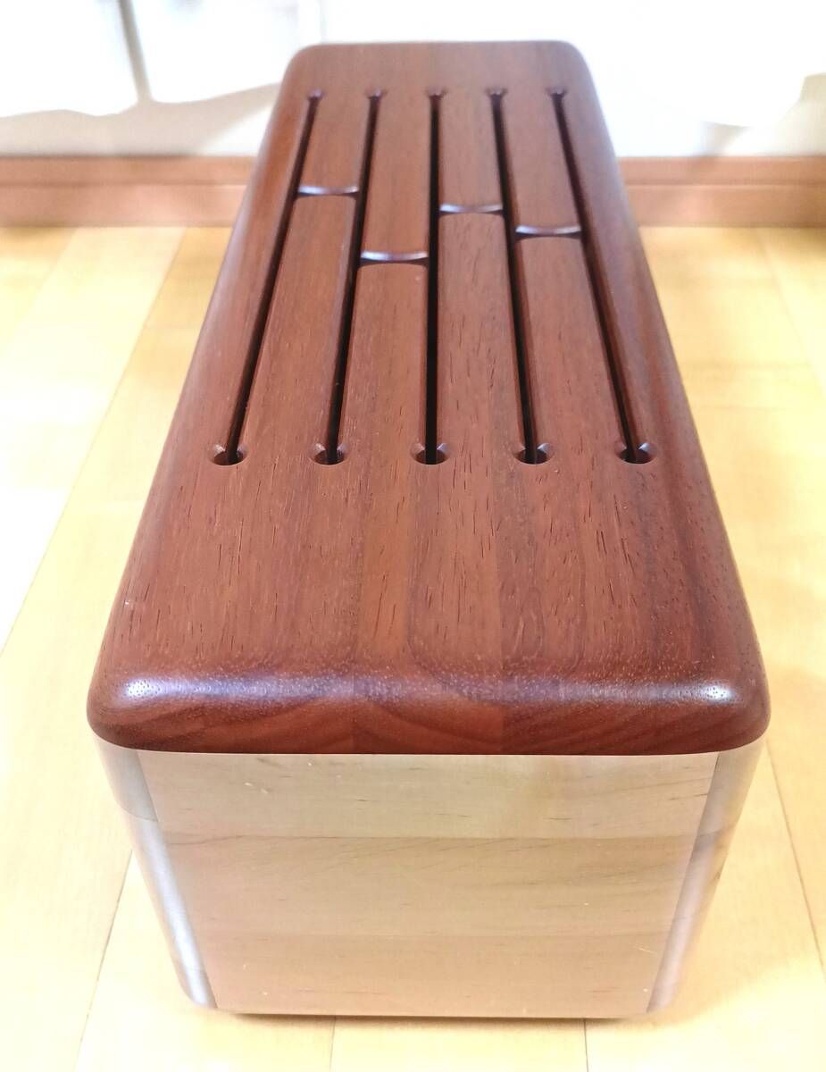 スリット・ドラム Fペンタトニック 8音 シュラグヴェルク schlagwerk