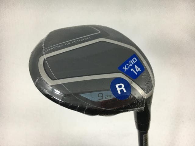 激安大特価，新品 返品OK 【中古ゴルフクラブ】【未使用品】ダンロップ ゼクシオ14 フォーティーン (XXIO 14) フェアウェイ 2026 MP1400 9W フェアウェイウッド