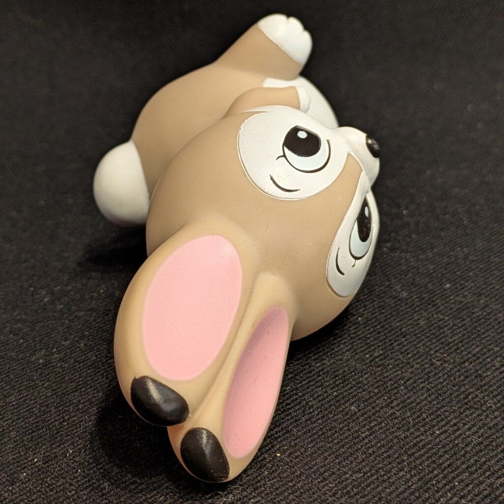 JAバンク ソフビ貯金箱 ウサギ 手塚治虫デザイン - メルカリ