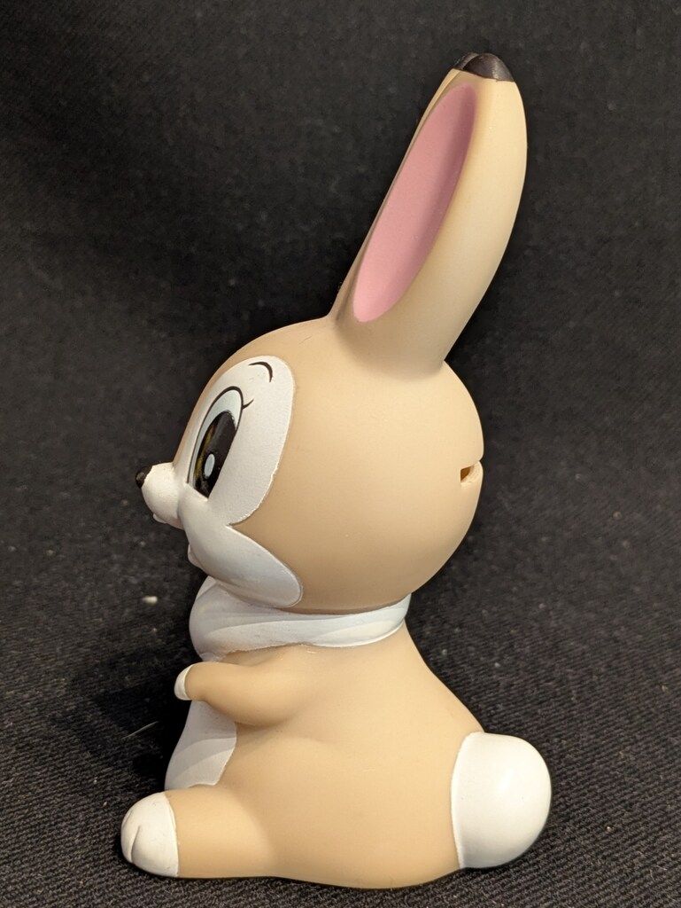 JAバンク ソフビ貯金箱 ウサギ 手塚治虫デザイン - メルカリ