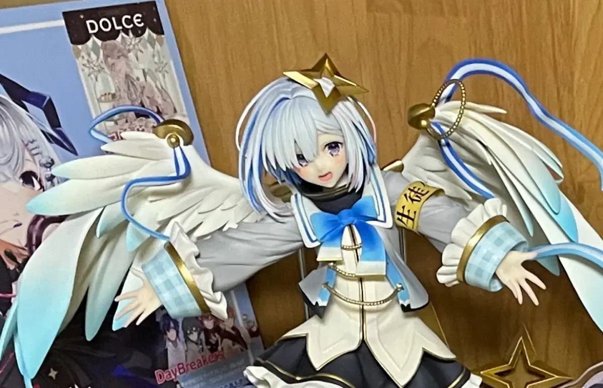 hololive ホロライブ 深海 奏太 1 7 スケール フィギュア